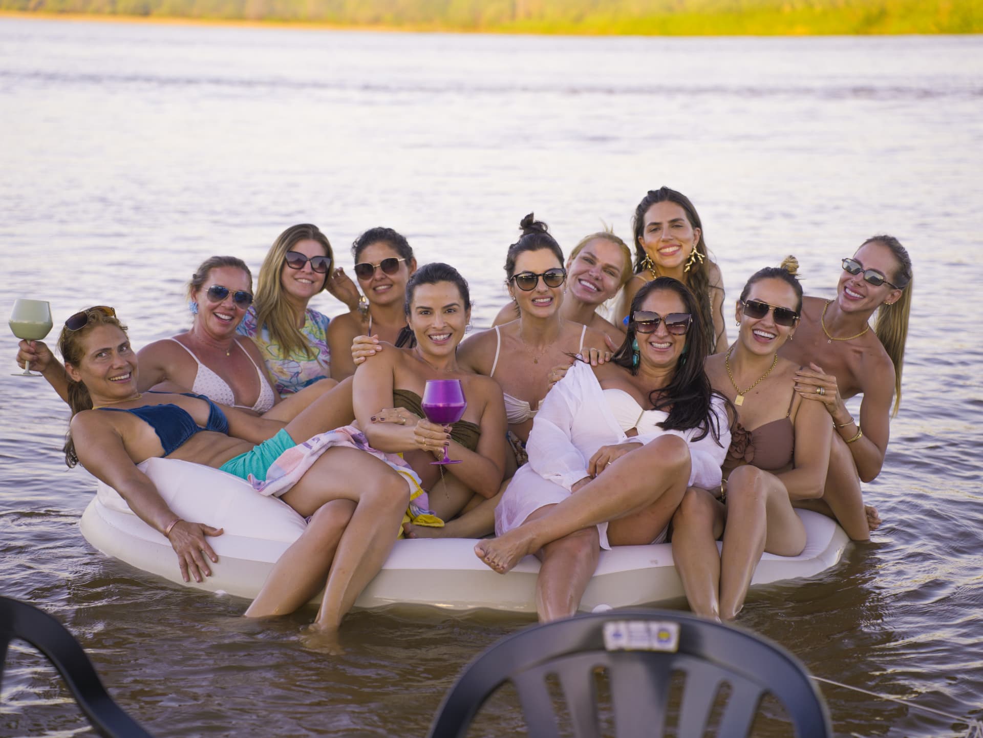 Verão no Araguaia